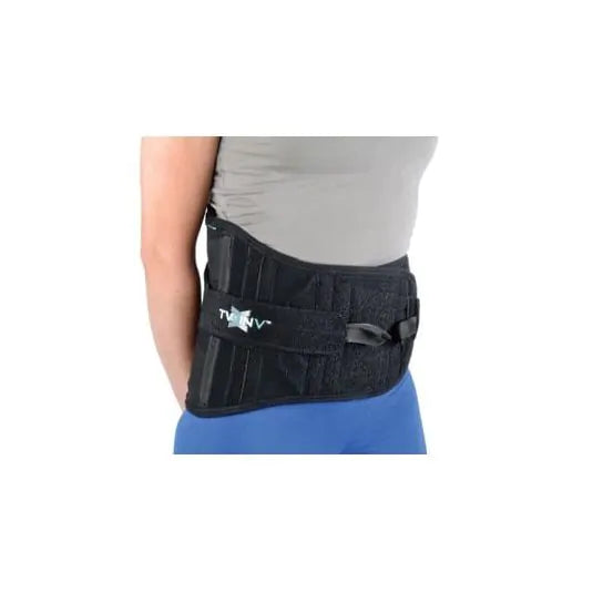 Twin V Back Brace