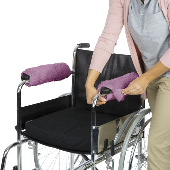 Vive Wheelchair Armrest Covers Set