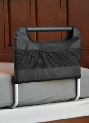 Organizer Pouch for Bed Rails