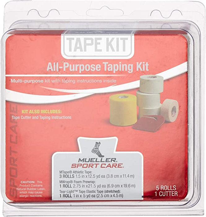 Mueller Taping Kit - #430645