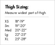 Thigh Sleeve (3855)